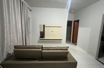 Vendo lindo apartamento residencial flores do campo 2 quartos