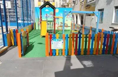 Vendo lindo apartamento no condomínio ville sollare 2 quartos 54m2 parque verde