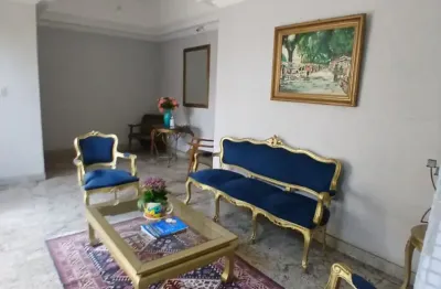 Alugo excelente apartamento totalmente mobiliado ed. augusto araújo 3 suítes 220m2 batista campos