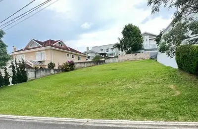 Terreno em condomínio fechado à venda na Rua Aporé, 204, Alphaville Graciosa, Pinhais