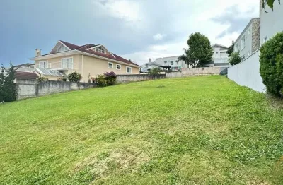 Terreno em condomínio fechado à venda na Rua Aporé, 204, Alphaville Graciosa, Pinhais