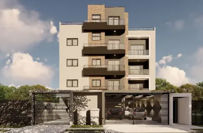 Apartamento com 3 quartos à venda na Rua João Zaitter, 270, Centro, Pinhais