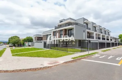Casa em condomínio fechado com 3 quartos à venda na Avenida Florianópolis, 248, Cajuru, Curitiba
