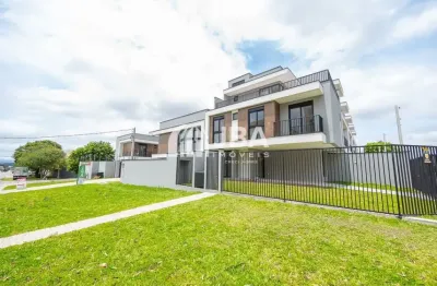 Casa em condomínio fechado com 3 quartos à venda na Avenida Florianópolis, 248, Cajuru, Curitiba