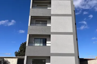 Apartamento com 2 quartos à venda na Rua Francisco Eugênio Gomes Pereira, 915, Atuba, Pinhais