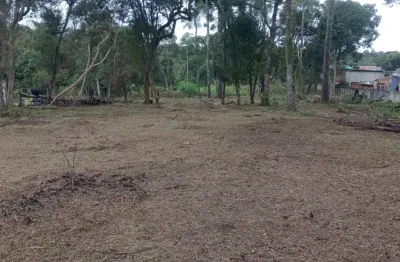 Terreno plano com 1.000 metros quadrados em condominio fechado