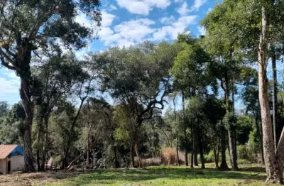 Terreno plano com 1.000 metros quadrados em condominio fechado