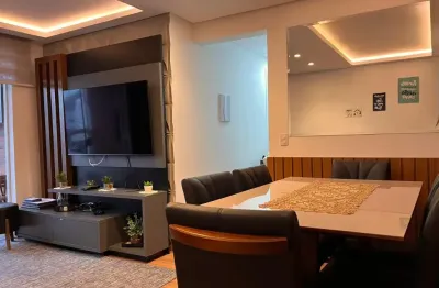 Condomínio residencial villagio chamonix  belíssimo apartamento com localização privilegiada no centro de pinhais