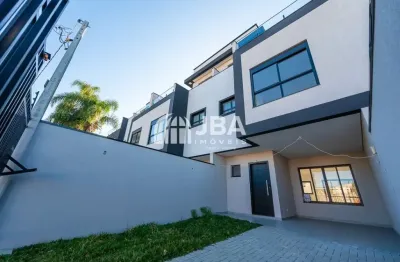 Casa com 3 quartos à venda na Rua Cuiabá, 1509, Cajuru, Curitiba