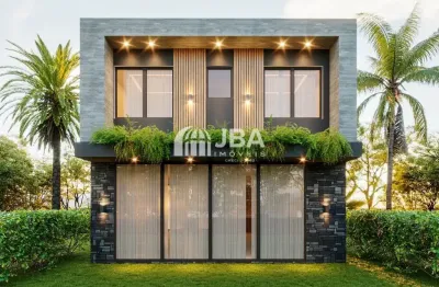 Casa em condomínio fechado com 3 quartos à venda na Estrada de Santa Cândida, 1324, Santa Cândida, Curitiba