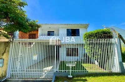 Casa com 4 quartos à venda na Rua Antônio Contin, 170, Cajuru - Curitiba/pr, 170, Cajuru, Curitiba