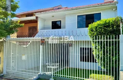 Casa com 4 quartos à venda na Rua Antônio Contin, 170, Cajuru - Curitiba/pr, 170, Cajuru, Curitiba