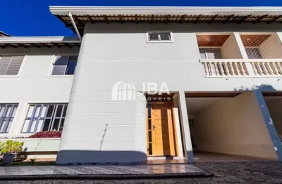 Casa em condomínio fechado com 3 quartos à venda na Rua Coronel José Carvalho De Oliveira, 297, Uberaba - Curitiba/pr, 297, Uberaba, Curitiba