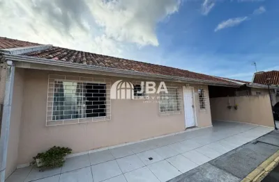 Casa em condomínio fechado com 3 quartos à venda na Rua Tenente Antônio Miranda Marques, 02, Uberaba - Curitiba/pr, 02, Uberaba, Curitiba