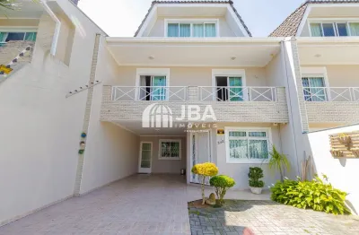 Casa em condomínio fechado com 4 quartos à venda na Rua Manoel de Souza Dias Negrão, 542, Boa Vista, Curitiba