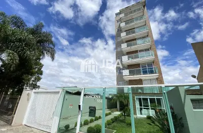 Lindissimo apartamento no centro de pinhais no  residencial edifício toscana