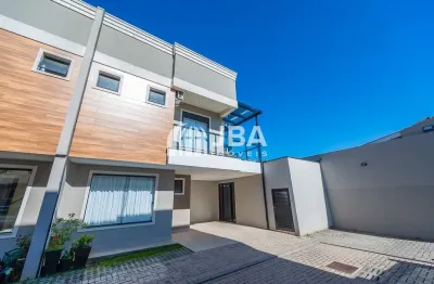 Triplex em condomínio com 3 quartos, 1 suite, com spa e área gourmet