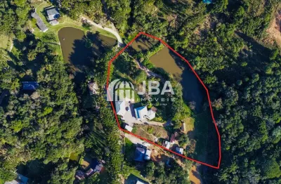 Associação de lazer rural fazendo bom jesus chácara em condomínio fechado