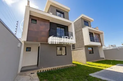 Casa em condomínio fechado com 4 quartos à venda na R: Tucum, 26, Uberaba, Curitiba