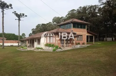 Chácara  em Tijucas do Sul, O refúgio dos seus sonhos com vista definitiva para a Serra.