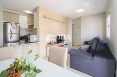 Apartamento com 2 quartos à venda na Rua Abel Scuissiato, 2829, Atuba, Colombo