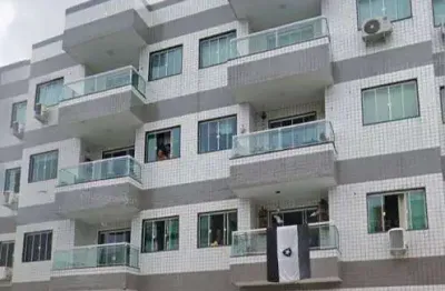 Centro-brasilândia- aptº varanda- 02 quartos(01suíte) gar- r$320.000,00- ac. caixa-