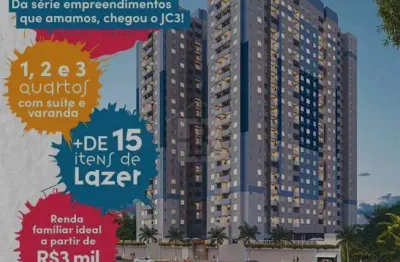 Apartamento com 2 quartos à venda no Antonina, São Gonçalo 