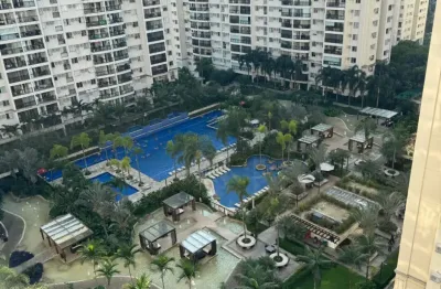 D01-barra olímpica-jacarepaguá-rj-apartamento residencial mobiliado 89m²,3quarto,1suíte,2 banheiros,1vaga