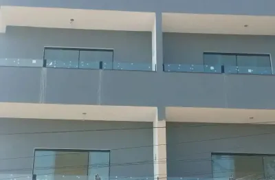 D38-apartamento  2 quartos, garagem pela caixa-minha casa minha vida em sto antôniomanilha-1ª locação