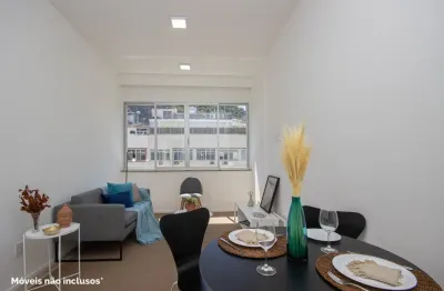 D06-Copacabana-RJ Lindo Apto 106m²pronto p/morar 2qts/1ste,depend.,1vaga escritura, Ac. Financ.banco