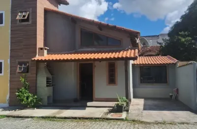 D23-barra de são joão-casimiro-casa duplex 3qts(1ste),churrasq,garagem,cond. fechado, 300m do praião