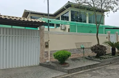 D11-Colubande-SG-Casarão-Salão-Suite-Closet-Coz.Americana-Piscina-Coz.c/Churrasq-3WC-5vagas-Ac.Carta