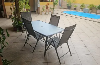 D13-Paraiso,SG-Casa ampla 3qtsc/1ste,gar,2coz,quintal c/qto,piscina,churrasqueira,Ac.Financ.Bancário