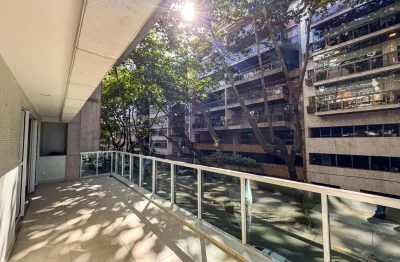 D21-LEBLON-RJ- APTO DUPLEX, 199m², 1 por andar, 3 qts, 2 sts, 4 wc, 3 vagas, dependência, Reformado