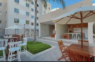 D33-Neves-SG, MEU LAR-Apto 2qts,5ºandar,Área Gourmet c/churr,salão festa.Play,fitness.AcFinancBanco