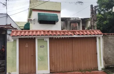 D15-Neves-São Gonçalo- Casa Ampla 4qts,2wc,quintal,churrasqueira,2vagas,Bom Local,Ac.Financ.Bancário
