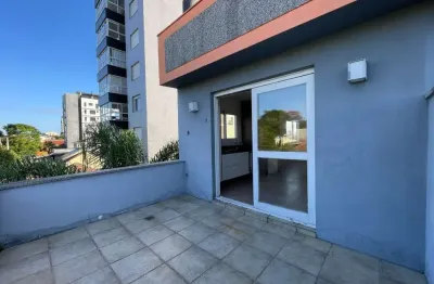 Apartamento com 2 quartos à venda na rua fernando abbott, 956, cristo redentor, porto alegre por r$ 590.000
