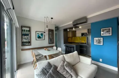 Apartamento com 1 quarto para alugar na Avenida Mariland, 707, São João, Porto Alegre por R$ 4.600