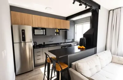 Apartamento com 2 quartos à venda na rua valparaíso, 1116, jardim botânico, porto alegre por r$ 520.000