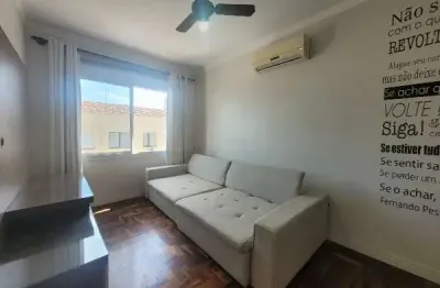 Apartamento com 2 quartos à venda na rua umbú, 1540, passo da areia, porto alegre por r$ 265.000