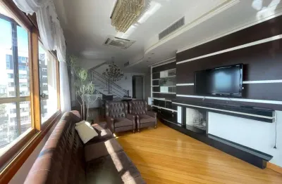 Cobertura com 4 quartos para alugar na rua corrêa lima, 825, santa tereza, porto alegre por r$ 9.800
