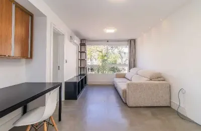 Apartamento com 1 quarto para alugar na rua paulo setúbal, 134, passo da areia, porto alegre por r$ 3.000