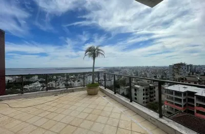Cobertura com 4 quartos à venda na rua corrêa lima, 825, santa tereza, porto alegre por r$ 4.500.000