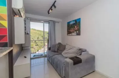 Apartamento com 2 quartos à venda na beco souza costa, 400, morro santana, porto alegre por r$ 339.000