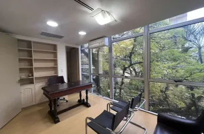 Sala comercial para alugar na rua mariante, 239, rio branco, porto alegre por r$ 1.800