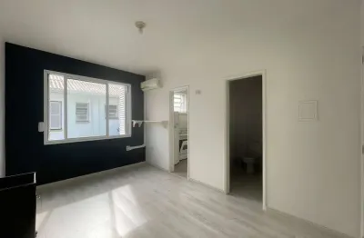 Apartamento com 1 quarto à venda na rua marcílio dias, 710, menino deus, porto alegre