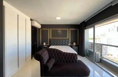 Loft com 1 quarto para alugar na avenida mariland, 707, auxiliadora, porto alegre por r$ 3.700