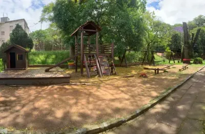 Apartamento com 2 quartos para alugar na rua engenheiro fernando mendes ribeiro, 65, santo antônio, porto alegre por r$ 1.110