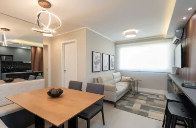 Apartamento com 2 quartos à venda na herculano carneiro pinto, 55, jardim itu sabará, porto alegre por r$ 379.000