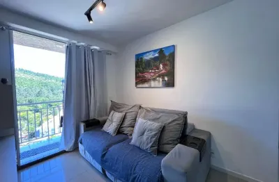 Apartamento com 2 quartos à venda na beco souza costa, 400, morro santana, porto alegre por r$ 399.000